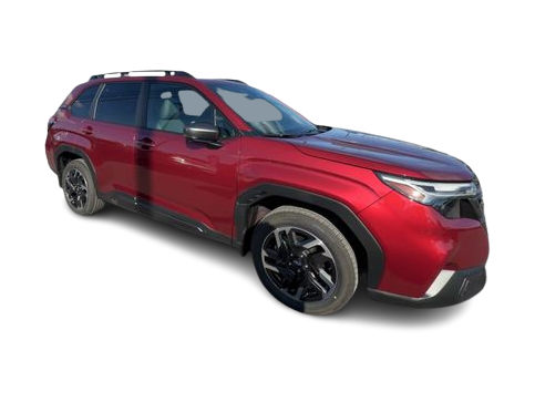 Thumbnail: 2026 Subaru Forester - 22