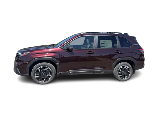Thumbnail: 2026 Subaru Forester - 24