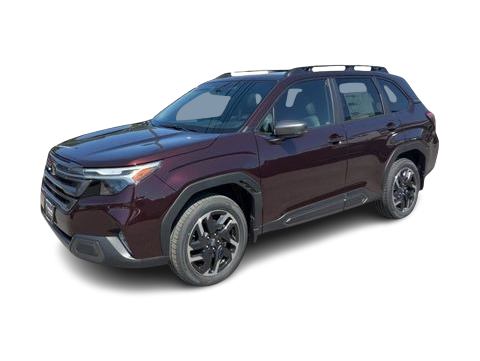 Thumbnail: 2026 Subaru Forester - 19