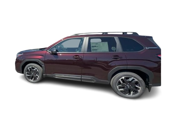 Thumbnail: 2026 Subaru Forester - 3