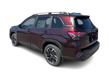 Thumbnail: 2026 Subaru Forester - 4