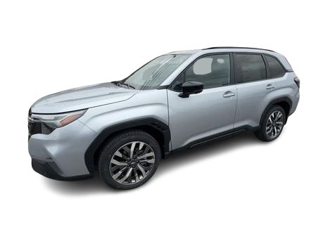 Thumbnail: 2026 Subaru Forester - 3