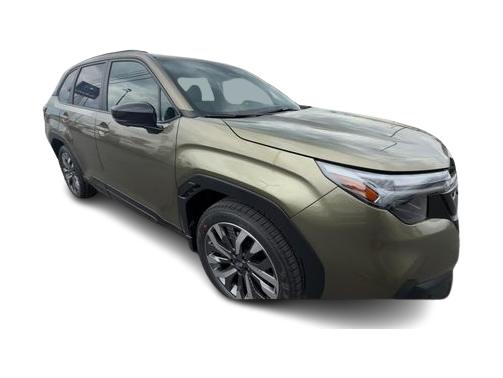 Thumbnail: 2026 Subaru Forester - 25