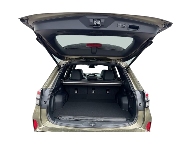 Thumbnail: 2026 Subaru Forester - 18