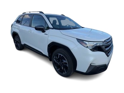 Thumbnail: 2026 Subaru Forester - 22