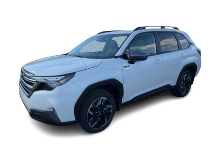 Thumbnail: 2026 Subaru Forester - 18