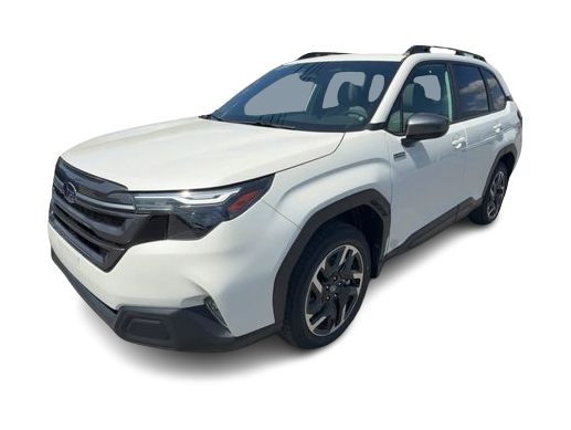 Thumbnail: 2026 Subaru Forester - 19