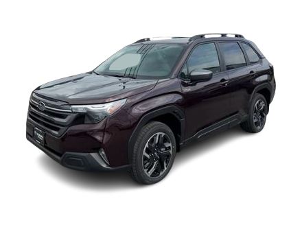 Thumbnail: 2026 Subaru Forester - 18