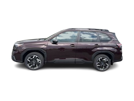 Thumbnail: 2026 Subaru Forester - 23
