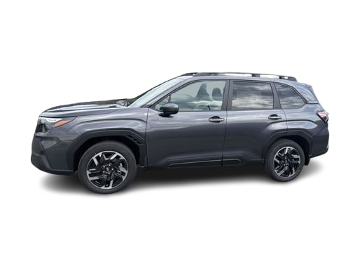 Thumbnail: 2026 Subaru Forester - 22