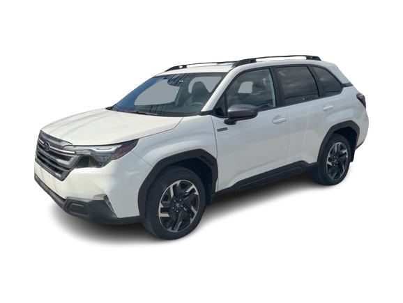Thumbnail: 2026 Subaru Forester - 18