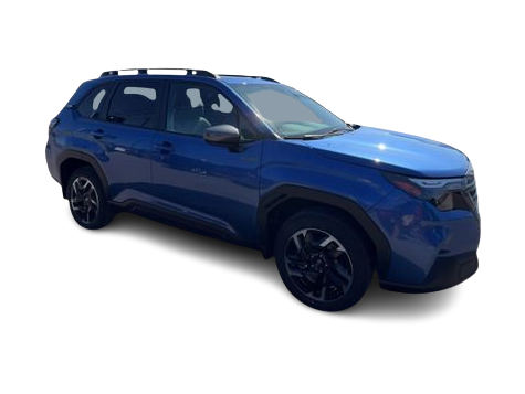 Thumbnail: 2026 Subaru Forester - 21