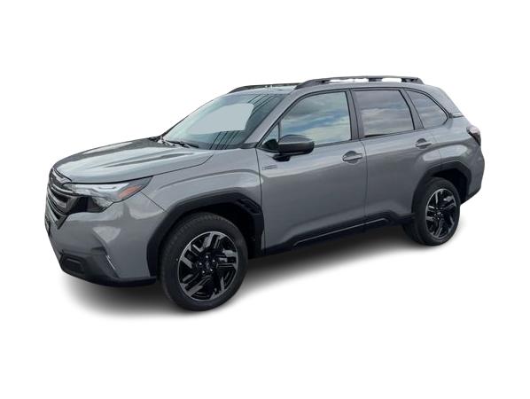 Thumbnail: 2026 Subaru Forester - 3