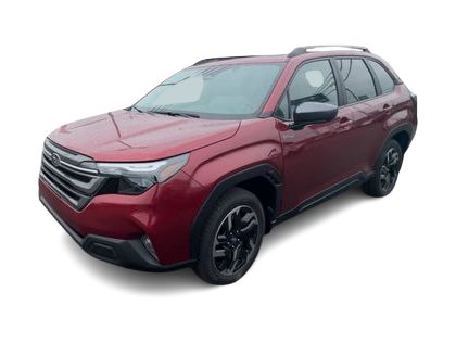 Thumbnail: 2026 Subaru Forester - 19