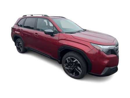 Thumbnail: 2026 Subaru Forester - 22
