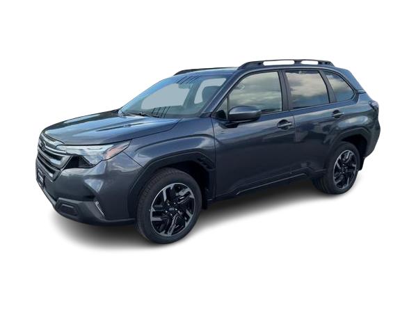 Thumbnail: 2026 Subaru Forester - 17