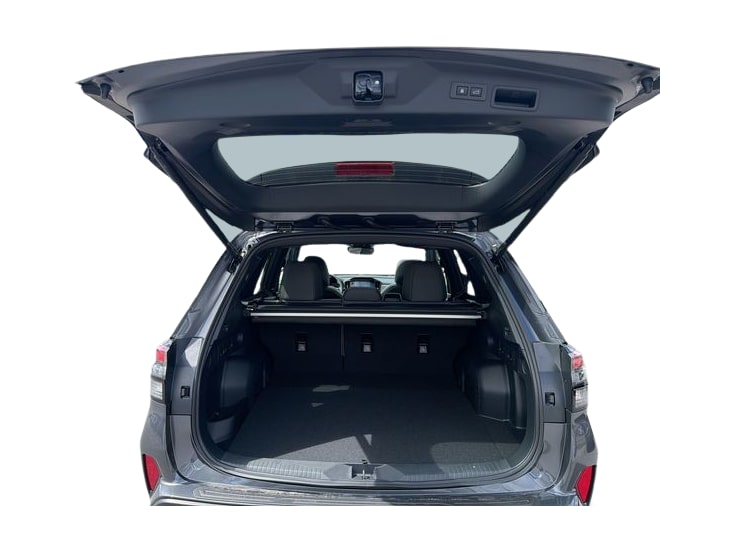 Thumbnail: 2026 Subaru Forester - 17