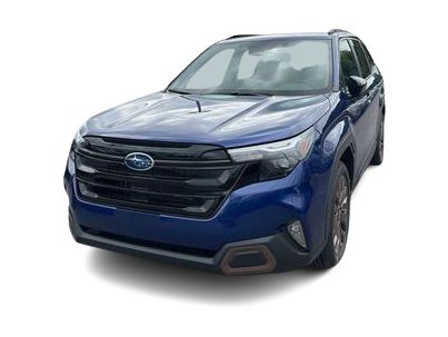 Thumbnail: 2026 Subaru Forester - 6