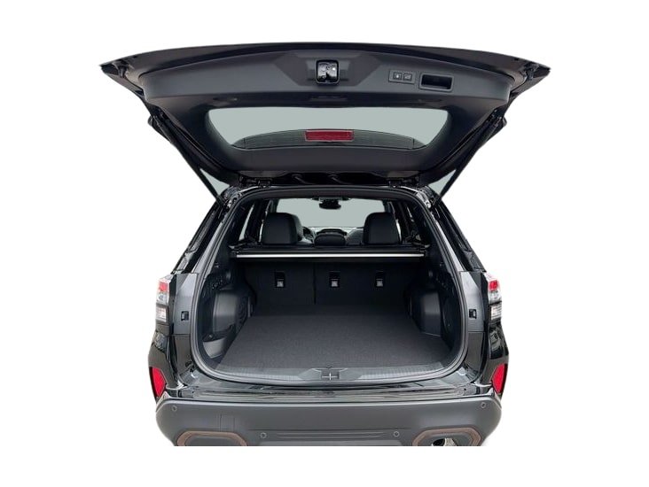 Thumbnail: 2026 Subaru Forester - 18
