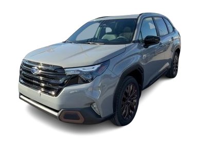 Thumbnail: 2026 Subaru Forester - 17