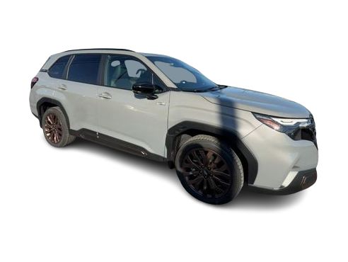 Thumbnail: 2026 Subaru Forester - 21