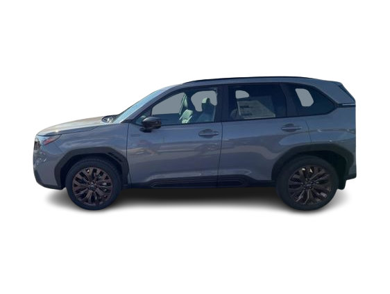 Thumbnail: 2026 Subaru Forester - 3