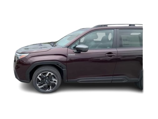 Thumbnail: 2026 Subaru Forester - 3