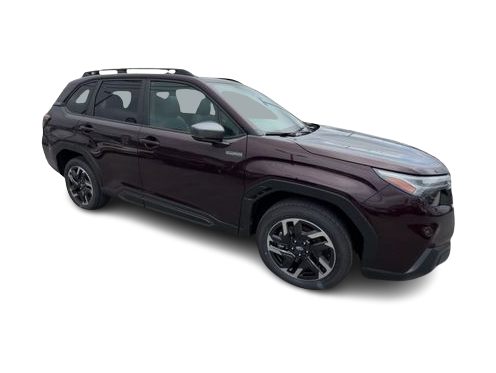Thumbnail: 2026 Subaru Forester - 25