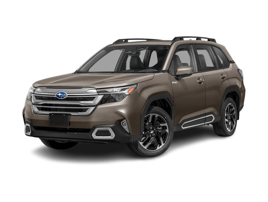 Thumbnail: 2026 Subaru Forester - 2