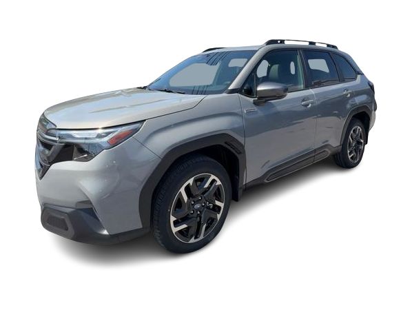 Thumbnail: 2026 Subaru Forester - 20