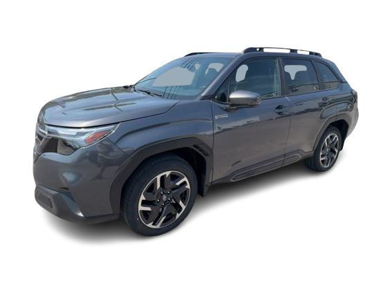 Thumbnail: 2026 Subaru Forester - 21