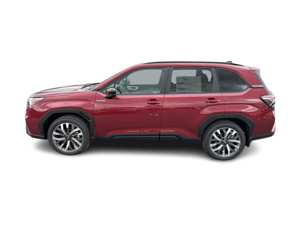 Thumbnail: 2026 Subaru Forester - 24