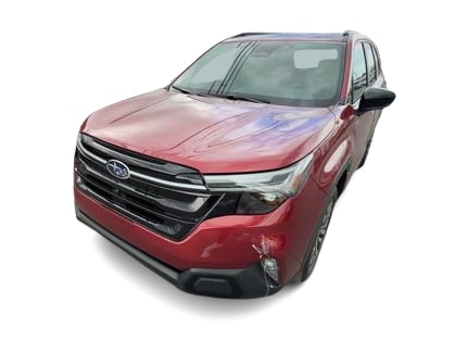 Thumbnail: 2026 Subaru Forester - 21