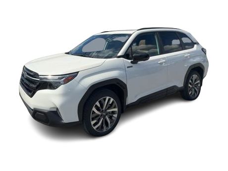 Thumbnail: 2026 Subaru Forester - 18