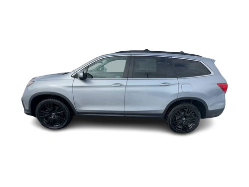 Thumbnail: 2021 Honda Pilot - 3