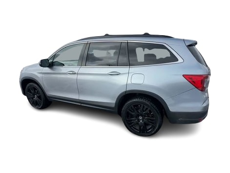 Thumbnail: 2021 Honda Pilot - 16