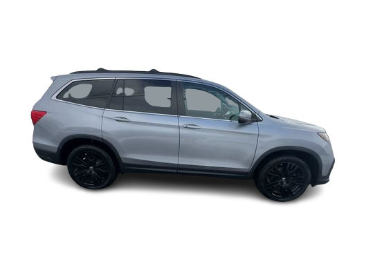 Thumbnail: 2021 Honda Pilot - 18