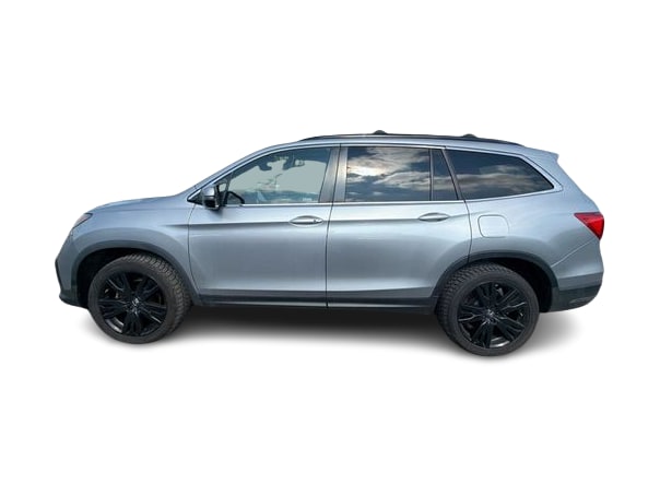 Thumbnail: 2021 Honda Pilot - 19