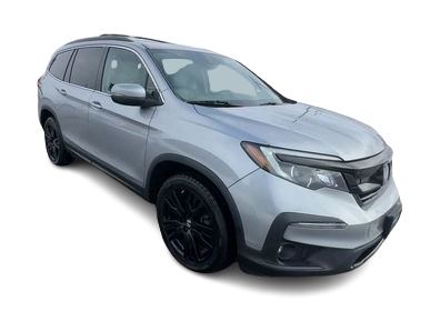 Thumbnail: 2021 Honda Pilot - 15