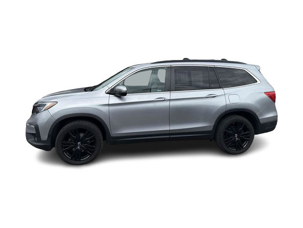Thumbnail: 2021 Honda Pilot - 20