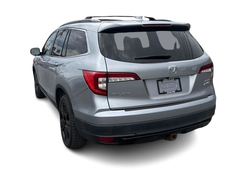 Thumbnail: 2021 Honda Pilot - 21
