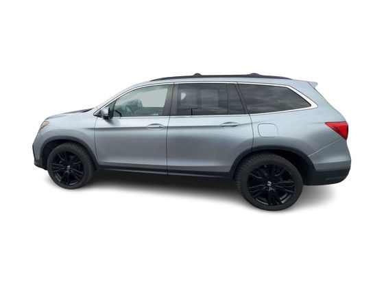 Thumbnail: 2021 Honda Pilot - 3
