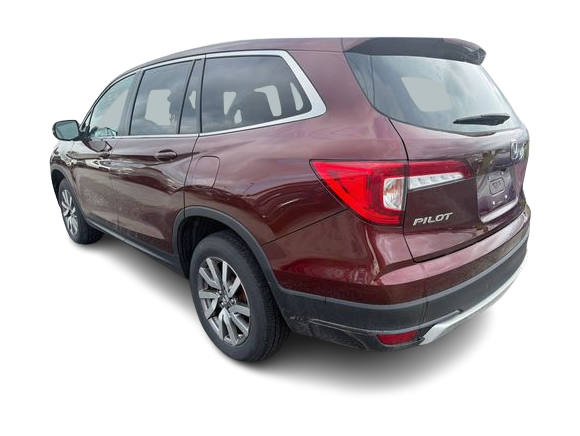 Thumbnail: 2020 Honda Pilot - 4
