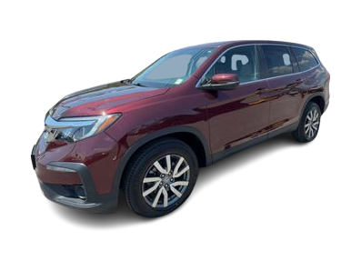 Thumbnail: 2020 Honda Pilot - 20