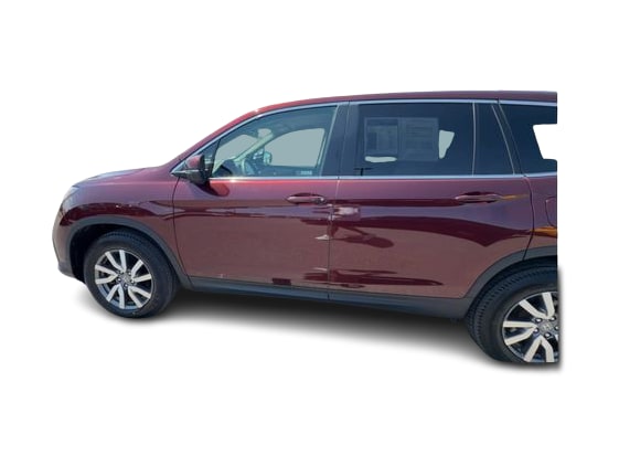 Thumbnail: 2020 Honda Pilot - 4
