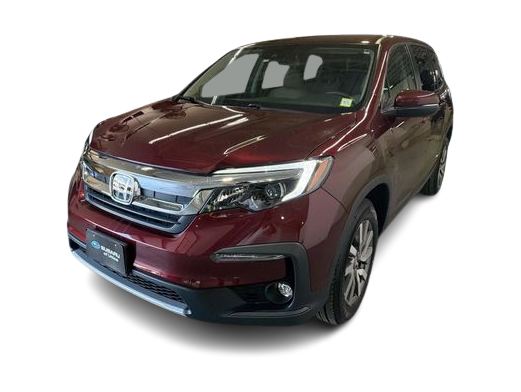 Thumbnail: 2020 Honda Pilot - 2