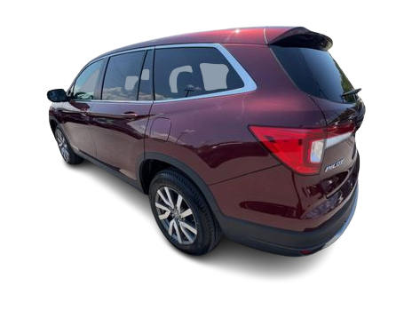 Thumbnail: 2020 Honda Pilot - 5
