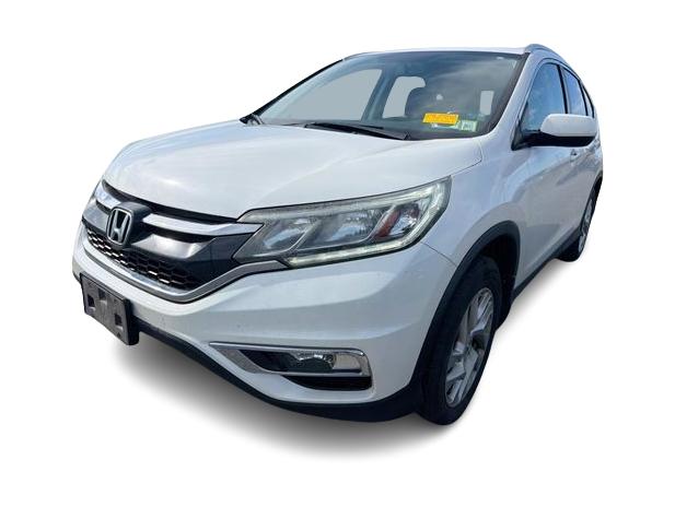 Used 2015 Honda CR-V EX-L with VIN 5J6RM4H74FL083177 for sale in Casper, WY
