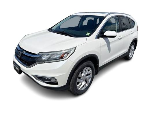 Used 2015 Honda CR-V EX-L with VIN 5J6RM4H74FL083177 for sale in Casper, WY