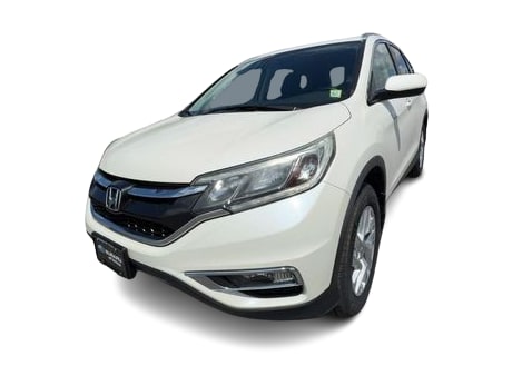 Used 2015 Honda CR-V EX-L with VIN 5J6RM4H74FL083177 for sale in Casper, WY